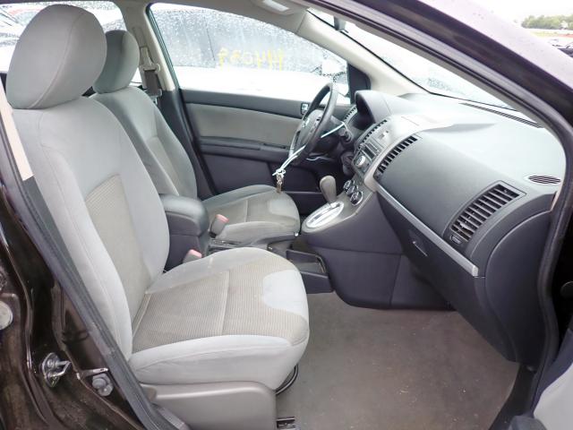 Photo 5 from auction – 2011 NISSAN SENTRA with VIN 3N1AB6AP3BL645943
