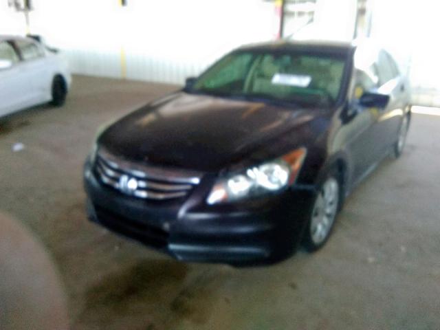 Photo 2 from auction – 2011 HONDA ACCORD SE with VIN 1HGCP2F65BA069944