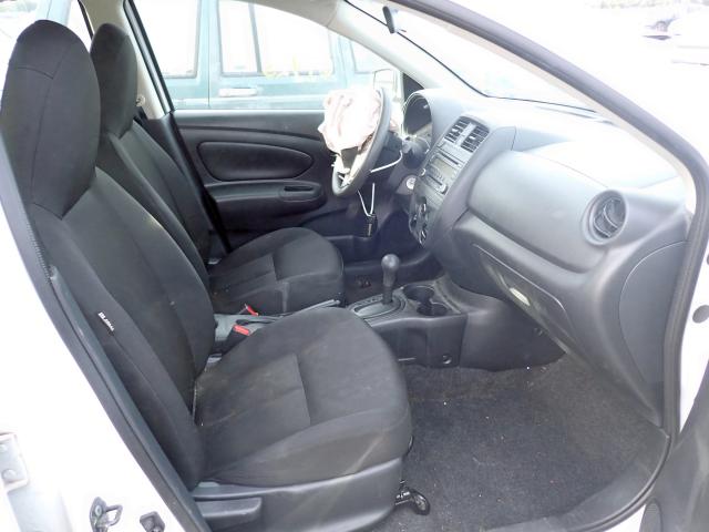 Photo 5 from auction – 2016 NISSAN VERSA S with VIN 3N1CN7AP5GL858826