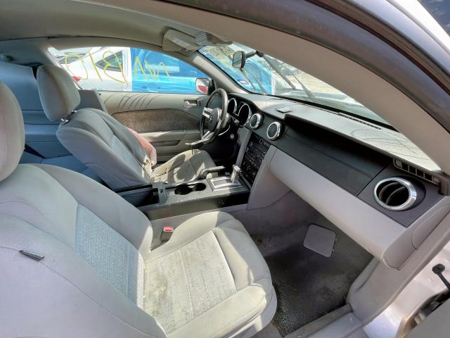 Photo 5 from auction – 2008 FORD MUSTANG with VIN 1ZVHT80N285169498