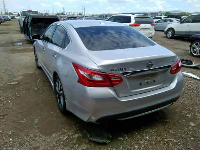 Photo 3 from auction – 2016 NISSAN ALTIMA 2.5 with VIN 1N4AL3AP8GC131426