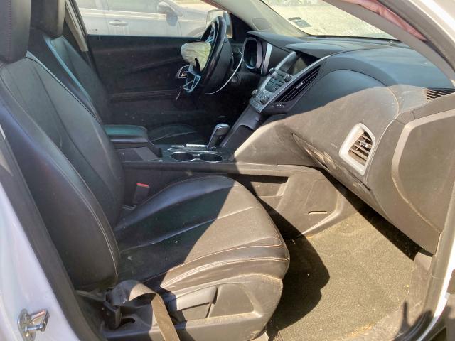 Photo 5 from auction – 2012 CHEVROLET EQUINOX LT with VIN 2GNALPEK7C1271006