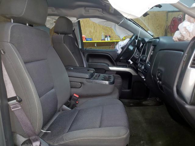 Photo 5 from auction – 2016 CHEVROLET SILVERADO with VIN 1GCVKREC6GZ135867