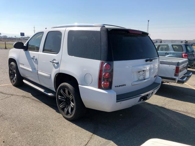 Photo 3 from auction – 2008 GMC YUKON DENA with VIN 1GKFK63848J135274