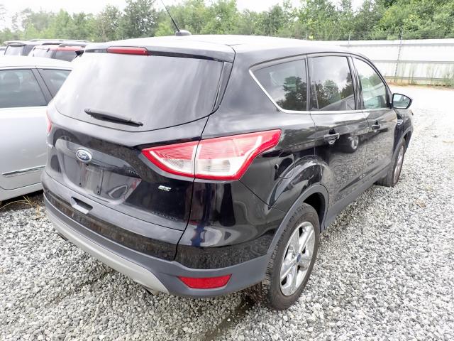 Photo 4 from auction – 2016 FORD ESCAPE SE with VIN 1FMCU0G70GUA72285