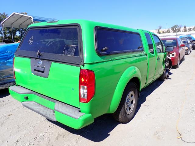 Photo 4 from auction – 2017 NISSAN FRONTIER S with VIN 1N6BD0CT7HN756360