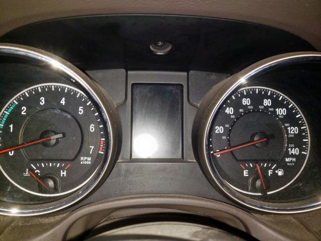 Photo 8 from auction – 2011 JEEP GRAND CHER with VIN 1J4RR4GG7BC673211