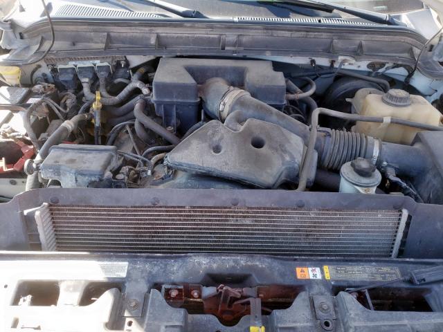 Photo 7 from auction – 2011 FORD F350 SUPER with VIN 1FT7X3B6XBEA47295