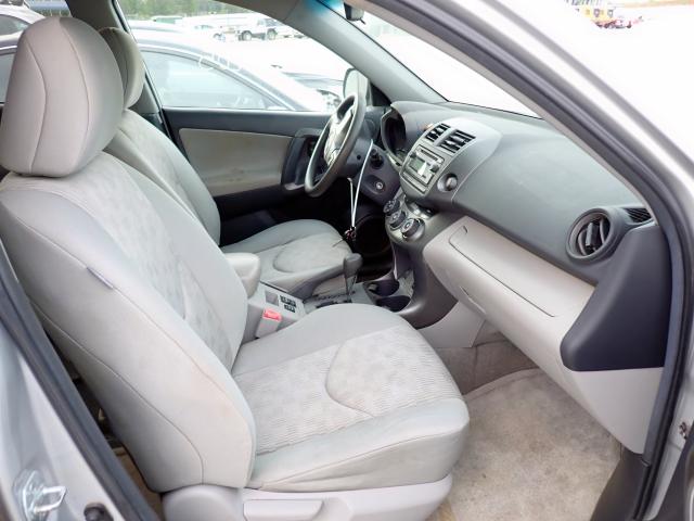 Photo 5 from auction – 2012 TOYOTA RAV4 with VIN 2T3BF4DV8CW194619