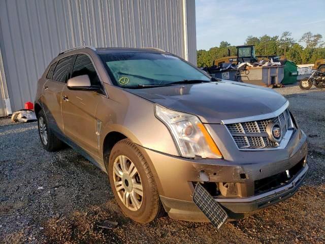 Photo 1 from auction – 2011 CADILLAC SRX LUXURY with VIN 3GYFNAEY4BS650181