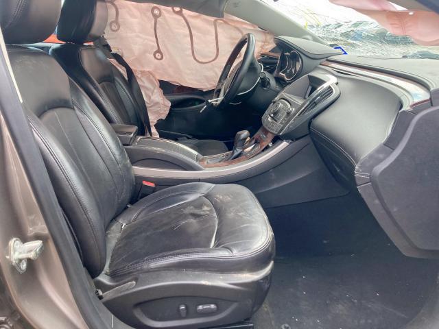 Photo 5 from auction – 2010 BUICK LACROSSE C with VIN 1G4GC5GG2AF204668
