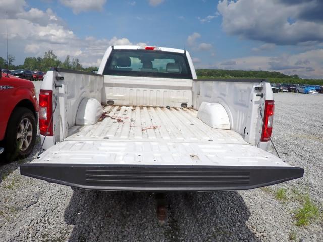 Photo 6 from auction – 2018 FORD F150 with VIN 1FTMF1CB9JKC46442