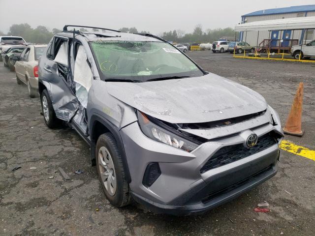 Photo 9 from auction – 2020 TOYOTA RAV4 LE with VIN JTMF1RFV0LD051154