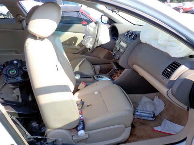 Photo 5 from auction – 2013 NISSAN ALTIMA with VIN 1N4AL2EP3DC907509