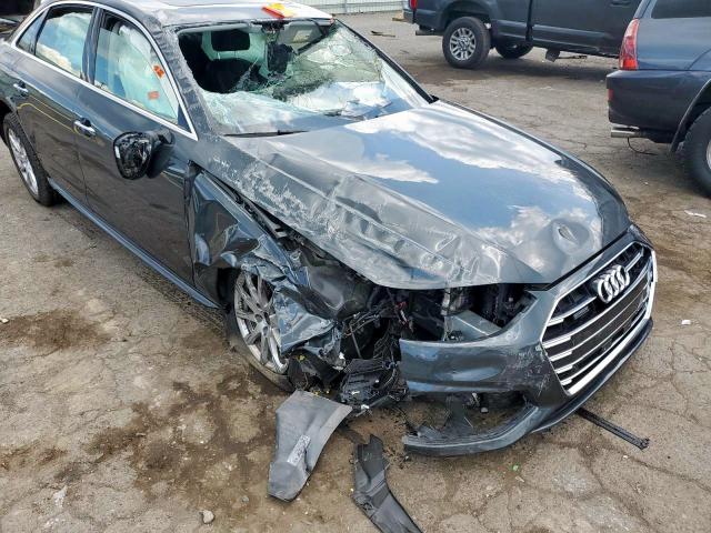 Photo 9 from auction – 2021 AUDI A4 PREMIUM with VIN WAUABAF44MN006386