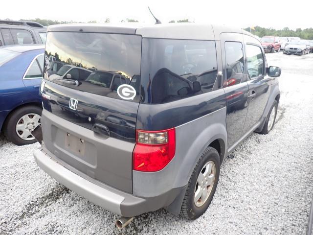 Zdjęcie 4 z aukcji – 2004 HONDA ELEMENT EX z VIN 5J6YH18514L005661
