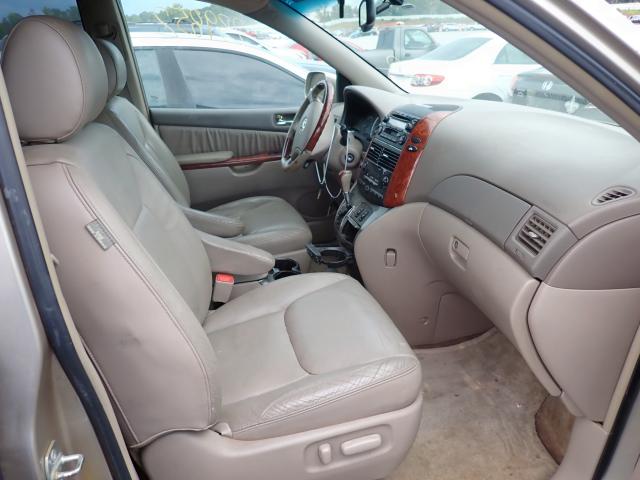 Photo 5 from auction – 2005 TOYOTA SIENNA XLE with VIN 5TDZA22C65S338028