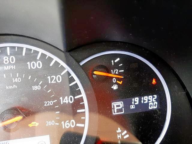 Photo 8 from auction – 2012 NISSAN QUEST S with VIN JN8AE2KP3C9031243
