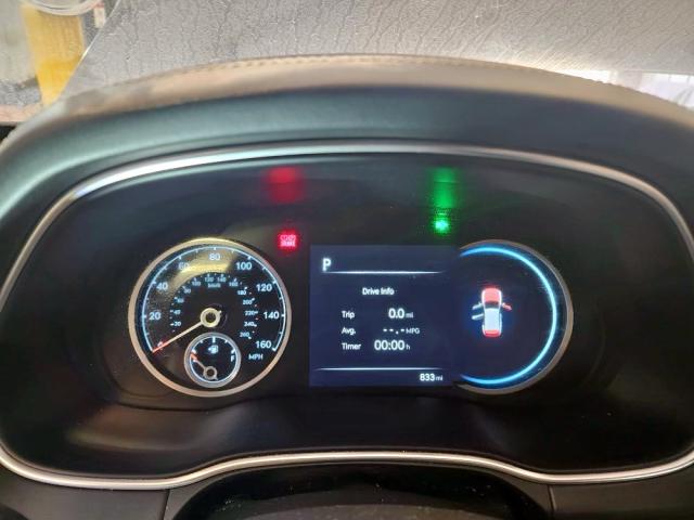 Photo 8 from auction – 2021 GENESIS GV80 BASE with VIN KMUHBDSB2MU053295