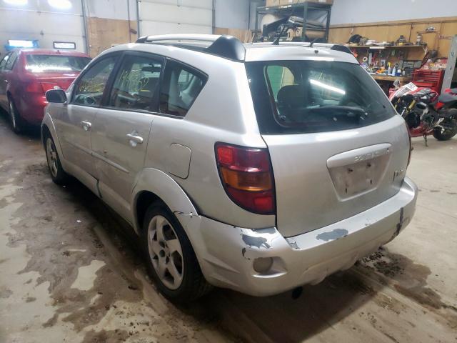 Photo 3 from auction – 2005 PONTIAC VIBE with VIN 5Y2SL63885Z433007