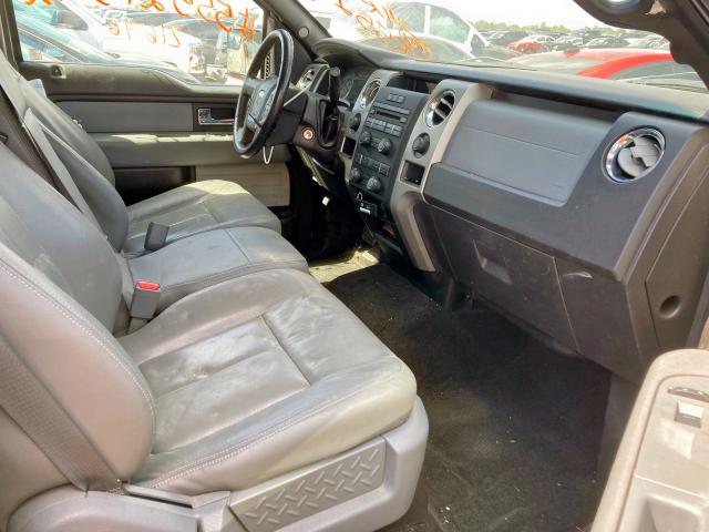 Photo 5 from auction – 2012 FORD F150 SUPER with VIN 1FTFW1CT5CKE32984