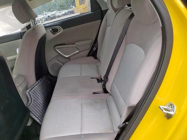 Photo 6 from auction – 2020 KIA SOUL LX with VIN KNDJ23AU3L7118024