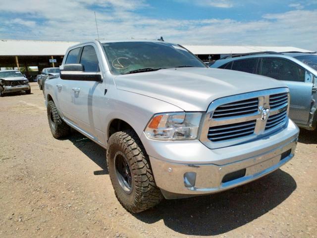 RAM 1500 SLT 2018 with VIN 3C6RR7LTXJG167644 - Photo from auction