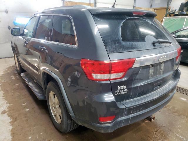 Photo 3 from auction – 2011 JEEP GRAND CHER with VIN 1J4RR4GG7BC673211