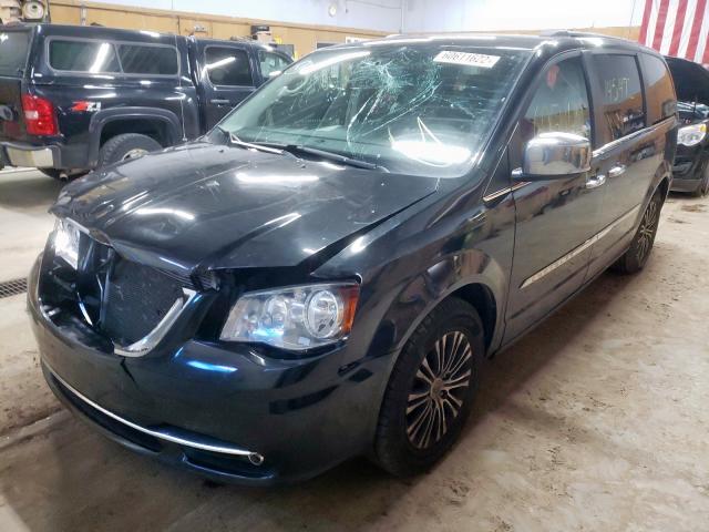 Photo 2 from auction – 2015 CHRYSLER TOWN & COU with VIN 2C4RC1CG5FR756340