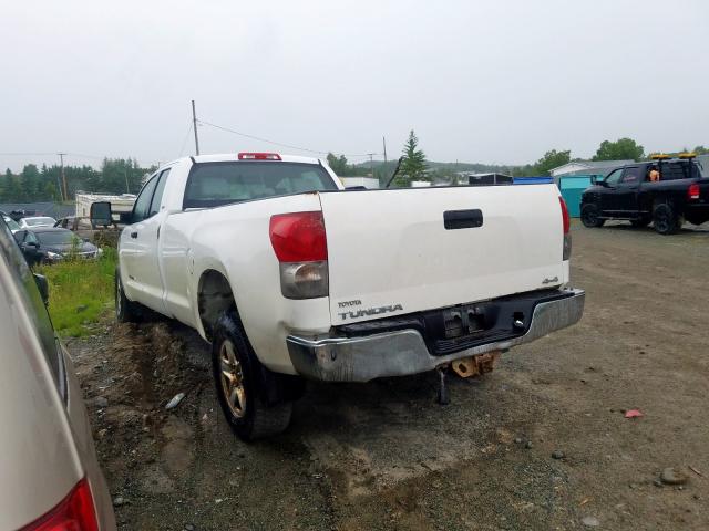 Photo 3 from auction – 2008 TOYOTA TUNDRA DOU with VIN 5TFCV54128X008036