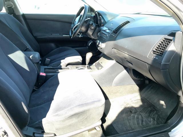 Photo 5 from auction – 2006 NISSAN ALTIMA S with VIN 1N4AL11D56C197893