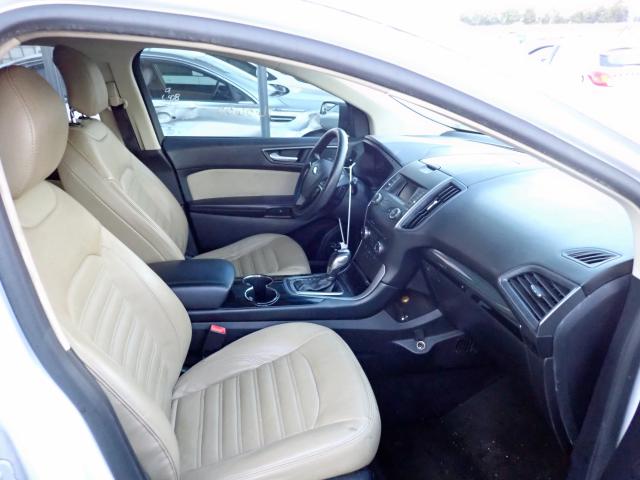 Photo 5 from auction – 2015 FORD EDGE SE with VIN 2FMTK3G86FBC22159