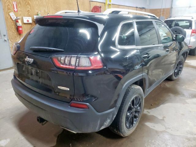 Photo 4 from auction – 2019 JEEP CHEROKEE L with VIN 1C4PJMLN8KD151187