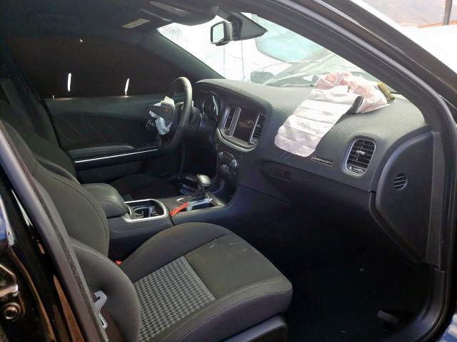 Photo 5 from auction – 2022 DODGE CHARGER GT with VIN 2C3CDXHG4NH137901