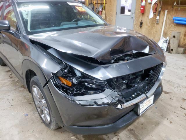 Photo 9 from auction – 2021 MAZDA CX-30 PREF with VIN 3MVDMBCL9MM221606