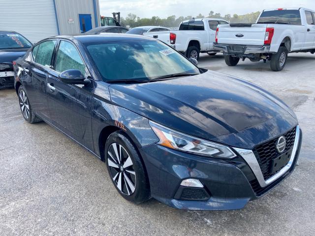 NISSAN ALTIMA SV 2021 with VIN 1N4BL4DVXMN368164 - Photo from auction