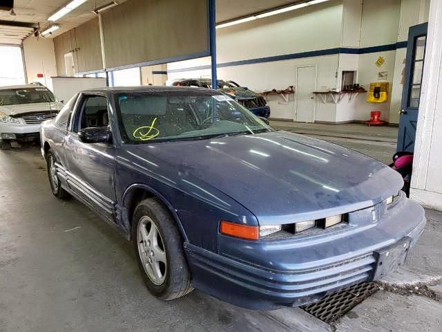 OLDSMOBILE CUTLASS SU 1996 with VIN 1G3WH12M6TF354650 - Photo from auction