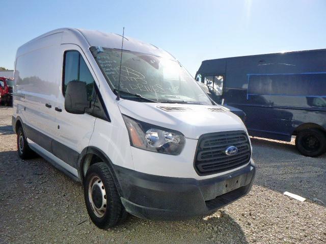 Photo 1 from auction – 2019 FORD TRANSIT T- with VIN 1FTYR1CM0KKA74474