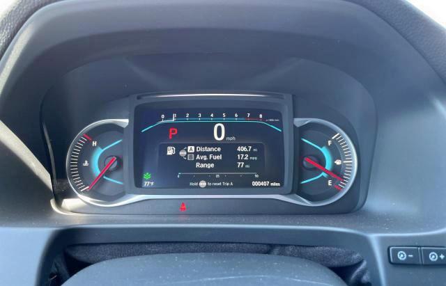 Photo 8 from auction – 2021 HONDA PASSPORT E with VIN 5FNYF8H50MB028338