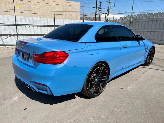 Photo 4 from auction – 2016 BMW M4 with VIN WBS3U9C5XGP968646