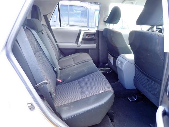 Photo 6 from auction – 2013 TOYOTA 4RUNNER SR with VIN JTEZU5JR4D5058400