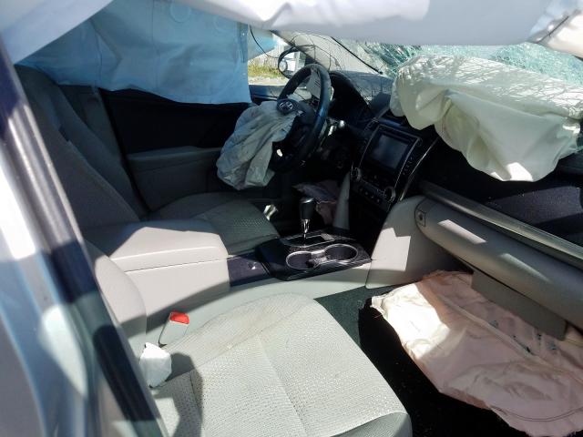 Photo 5 from auction – 2014 TOYOTA CAMRY L with VIN 4T1BF1FK2EU762733