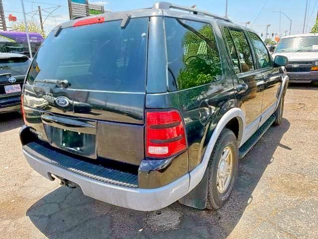Photo 4 from auction – 2002 FORD EXPLORER X with VIN 1FMZU73E52ZB28725