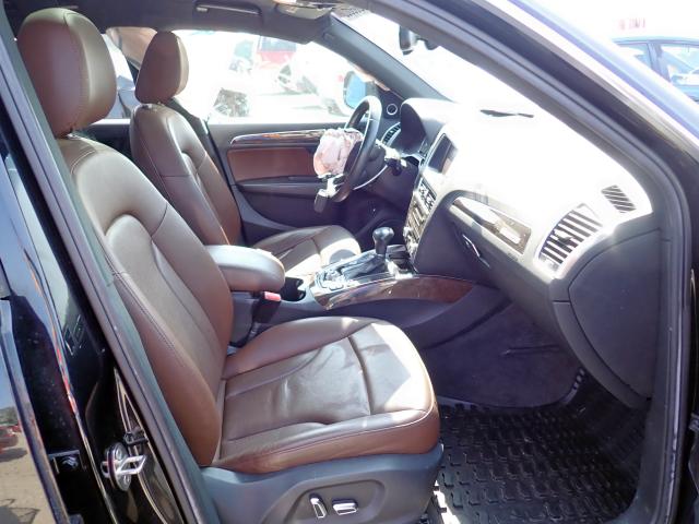 Photo 5 from auction – 2014 AUDI Q5 PREMIUM with VIN WA1LFAFP1EA025300