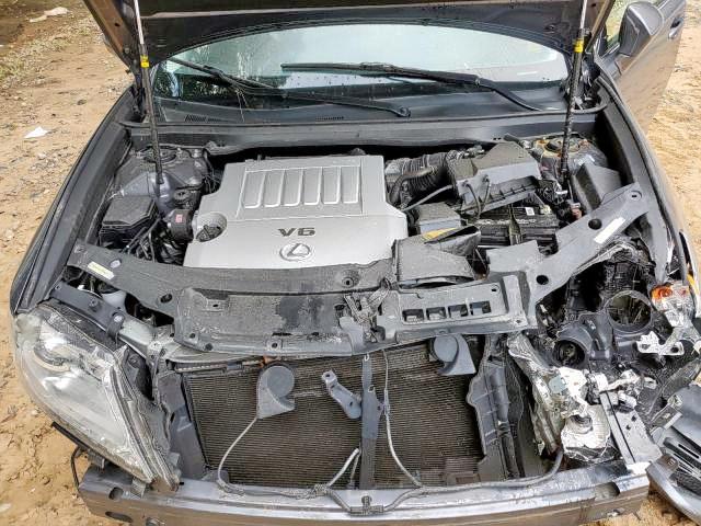 Photo 7 from auction – 2015 LEXUS ES 350 with VIN JTHBK1GGXF2196164