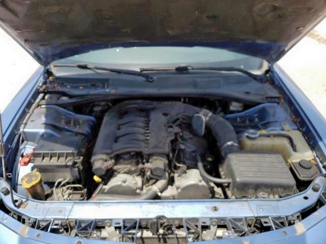 Photo 7 from auction – 2007 DODGE CHARGER SE with VIN 2B3KA43G77H780995