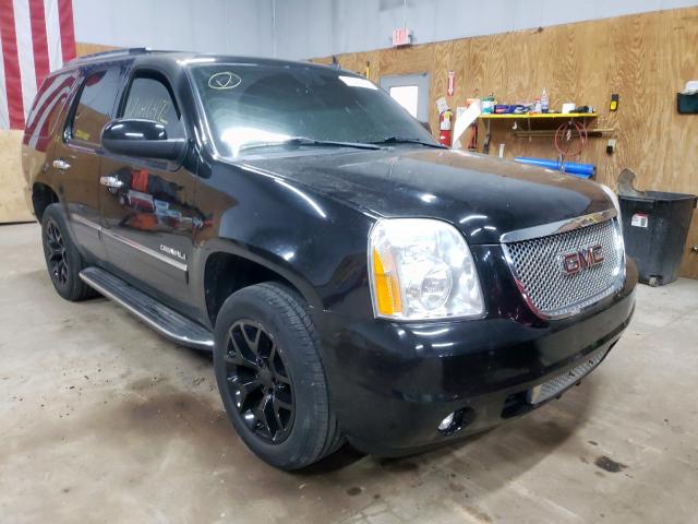 GMC YUKON DENA 2011 with VIN 1GKS2EEF0BR297240 - Photo from auction