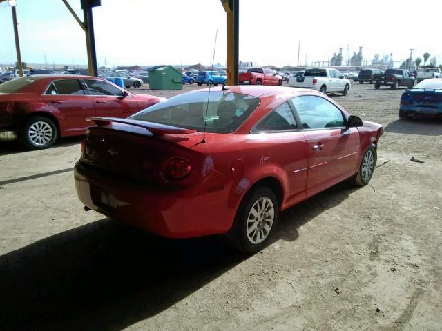 Photo 4 from auction – 2010 CHEVROLET COBALT 1LT with VIN 1G1AD1F57A7140520