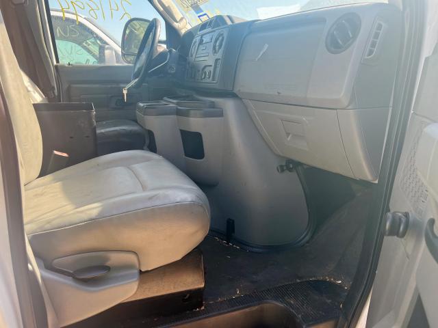 Photo 5 from auction – 2011 FORD ECONOLINE with VIN 1FTNE2EW9BDA49368