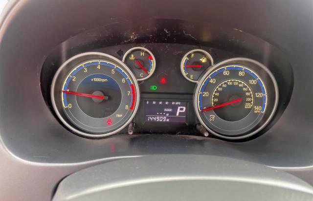 Photo 8 from auction – 2013 SUZUKI SX4 with VIN JS2YB5A37D6100639